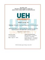 Mức độ quan tâm và sẵn sàng chi trả cho việc bảo vệ thông tin trên nền tảng facebook 