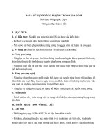 81- BINH THUAN - PHAN XUÂN CƯỜNG - LOP 6 SỬ DUNG NĂNG LƯỢNG TRONG GIA ĐÌNH