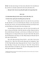 Đội ngũ trí thức nam kỳ trong tổng khởi nghĩa cách mạng tháng tám