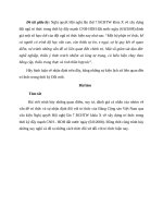Bàn về Nghị quyết hội nghị lần thứ 7 BCHTW khóa x về xây dựng đội ngũ trí thức trong thời kỳ đẩy mạnh CNH HDH đất nước