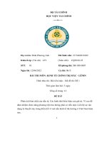 Phân tích bản chất của tiền tệ  các hình thái biểu hiện của giá trị  vì sao để đảm nhiệm chức năng hương tiện lưu thông hải có tiề p p n mặt  liên hệ sự vận dụng lý thuyết này trong điều tiết vĩ mô n 