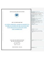 TIỂU LUẬN môn TRIẾT học tư TƯỞNG CHÍNH TRỊ   xã hội của MẠNH tử và ý NGHĨA của nó đối với VIỆC xây DỰNG NHÀ nước PHÁP QUYỀN xã hội CHỦ NGHĨA VIỆT NAM HIỆN NAY 