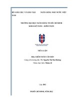 Công ty đầu tư hạ tầng kỹ thuật TP HCM (CII)