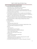 Cơ sở lý luận hình thành tư tưởng hồ chí minh 