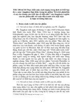 THU HOẠCH thực chất cuộc cách mạng trong lịch sử triết học do c  mác  ăngghen thực hiện trong tác phẩm “lỳtvớch phoiơbắc và sự cáo chung của triết học cổ điển đức” của ăngghen ý ngh