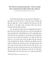 THU HOẠCH lý luận hình thái kinh tế   xã hội và sự nhận thức con đường đi lên chủ nghĩa xã hội ở nước ta hiện nay