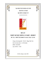 ĐA TKHTCK robot letienquan20184583