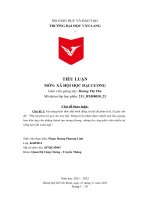 Vận dụng kiến thức bất bình đẳng xã hội để phân tích, lý giải vấn đề “phụ nữ phải trả giá cho mọi thứ  đúng là họ nhận được nhiều ánh hào quang hơn đàn ông cho những thành tựu tương đương, 