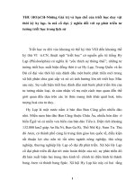 THU HOẠCH những giá trị và hạn chế của triết học duy vật thời kỳ hy lạp  la mã cổ đại  ý nghĩa đối với sự phát triển tư tưởng triết học trong lịch sử