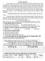 ngày 1 4  TV  bài ôn tập Tiếng Việt lớp 2