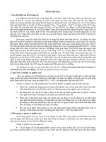 Chính sách phát triển kinh tế hướng về xuất khẩu của tỉnh Cao Bằng