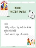 Bài giảng powerpoint toán 6 kết nối tri thức TIẾT 8 +9   lũy THỪA với số mũ tự NHIÊN 