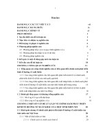 Chính sách phát triển kinh tế hướng về xuất khẩu của tỉnh cao bằng 