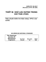 ASME PTC 40 2017 (Tiếng Việt)