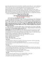 Đào tạo chứng chỉ sơ cấp quản lý khai thác vận tải đường bộ 0978868612