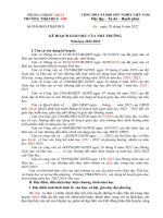 KE HOACH GIAO DUC NHA TRUONG NAM HOC 2022 2023