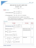 Phiếu học tập tuần toán 7 