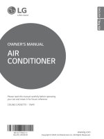 Multi-Split 1-Way Cassette Owners manual_English[20220106_173612324]