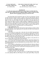 Thua Thien Hue - KH 235 - 14 July 2021