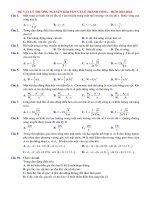 17  nguyễn khuyến   lê thánh tông   HCM 