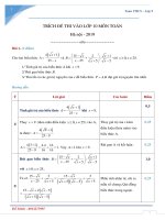 Phiếu học tập tuần toán 7 