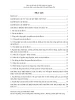 BAO CAO DE XUAT CAP GIAY PHEP MOI TRUONG - KHANG THI in PDF