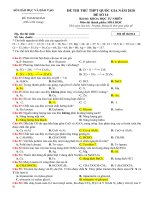 30 đề hóa cấu trúc 2020 đề số  (14)