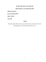 Phân tích nguyên nhân, hệ quả của quá trình giao lưu, tiếp xúc giữa văn minh phương Đông và văn minh phương Tây thời cổ đại.