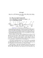 Sửa chữa hệ thống nhiên liệu động cơ xăng