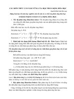 Tom tat kien thuc hoa ly   phan dong hoa hoc