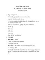 GATH gấp con bướm bướm 