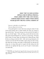 Ebook Vững bước trên đường đổi mới (2011 – 2014): Tập 1 - Phần 2