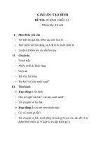 GATH IN HÌNH CHIẾC LÁ