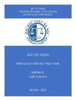 Hãy sưu tầm một bản án sơ thẩm của Tòa án liên quan đến việc bảo vệ quyền lợi của người thứ 3 ngay tình