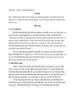 Phân biệt tội thiếu trách nhiệm gây thiệt hại nghiêm trọng đến tài sản của Nhà nước, cơ quan, tổ chức, doanh nghiệp với tội vô ý gây thiệt hại nghiêm trọng đến tài sản.