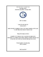 chuyen de 3 3 10 10  trac nghiem tam ly tram cam