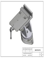 Mỏ cặp mài góc (Giải bài tập)