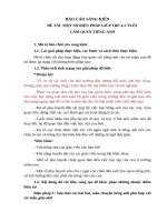 CỘNG HOÀ xã hội CHỦ NGHĨA VIỆT NAM 