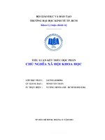 phân tích bản chất và chức năng của nhà nước xhcn theo bạn thế nào là một nhà nước có năng lực và hiệu quả liên hệ thực tiễn việt nam 
