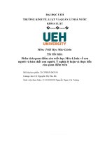 phân tích quan điểm của triết học mác lênin về con người và bản chất con người  ý nghĩa lý luận và thực tiễn của quan điểm trên 