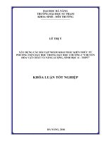 TRƯỜNG CAO ĐẲNG đức TRÍ