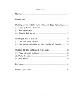 Đại số banach giao hoán