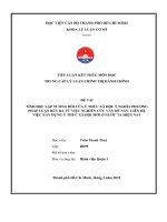 tính độc lập tương đối của ý thức xã hội  ý nghĩa phương pháp luận rút ra từ việc nghiên cứu vấn đề này  liên hệ việc xây dựng ý thức xã hội mới ở nước ta hiện nay 