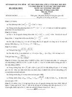 de thi chon hsg toan 11 nam 2021 2022 so gddt quang binh 