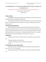 ASTM C88 XÁC ĐỊNH độ bền của cốt LIỆU BẰNG PHƯƠNG PHÁP sử DỤNG NATRI SULFAT và MAGIÊ SULFAT