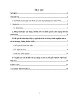 Đảng lãnh đạo công cuộc đấu tranh xây dựng và bảo vệ chính quyền cách mạng những năm 1945   1946  ý nghĩa lịch sử