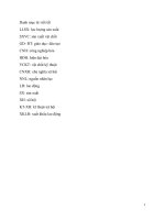 Tiểu luận đề tài “nhân tố con người trong sự phát triển lực lượng sản xuất và chiến lược đào tạo nguồn nhân lực ở nước ta hiện nay”