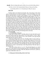 Phân tích những điểm mạnh và điểm yếu của mô hình hệ thống chính trị Việt Nam Liên hệ và đề xuất giải pháp để nâng cao hiệu quả hoạt động của hệ thống chính trị cơ sở ở địa phương nơi đồng chí công tác