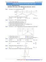 NBV đề số 14 PHÁT TRIỂN đề MINH họa 2022 