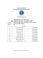 BUỔI THẢO LUẬN THỨ năm QUY ĐỊNH CHUNG về THỪA kế bộ môn  những quy định chung về luật dân sự, tài sản và thừa kế 